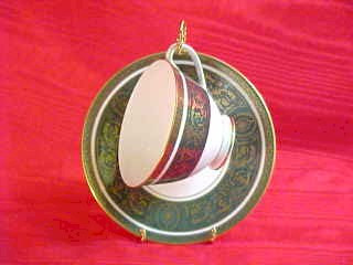 Vanborough Cup and Saucer