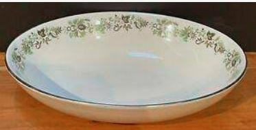 Vanity Fair Rim Soup or Pasta Bowl