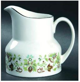 Vanity Fair Creamer