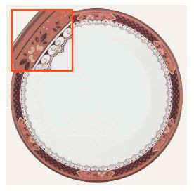 Verona Dinner Plate