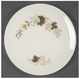 Westwood Bread and Butter Plate