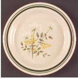 Will O The Wisp Bread and Butter Plate