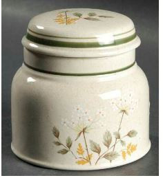 Will O The Wisp Sugar and Lid