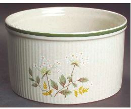 Will O The Wisp Deep Serving Bowl