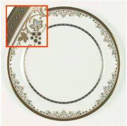 Winchester Dinner Plate