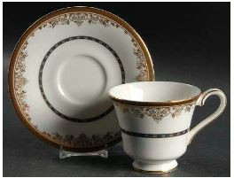 Winchester Cup and Saucer