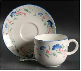 Windermere Cup and Saucer