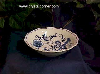 Blue Danube Fruit or Sauce Bowl