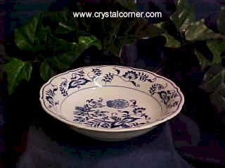 Blue Danube Coupe Soup Bowl