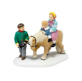 Dickens Village - Hold On Tight