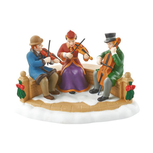 Dickens Village - String Trio