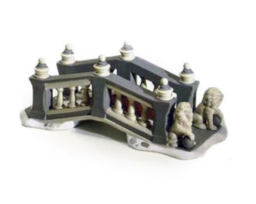 Dickens Village - Lionhead Bridge