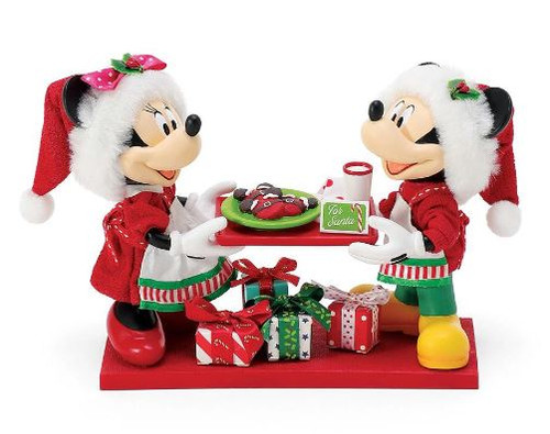 Possible Dreams  Fresh Baked For Santa Department 56