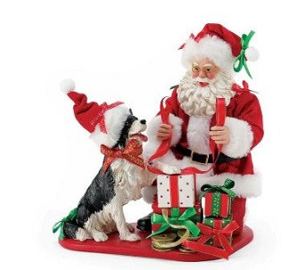 Possible Dreams Lending A Paw Figurine Department 56