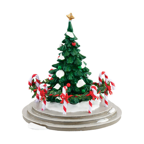 Town Tree Original Snow Village Department 56