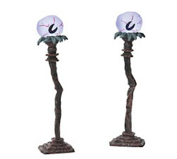 Eyeball Street Light Retired