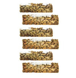 Stone Wall Set Of 6  Resin Department 56 Village