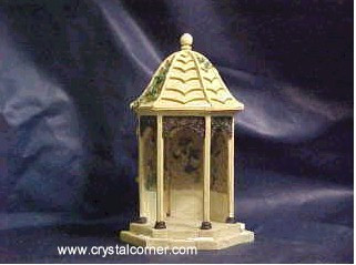 Village Gazebo   Retired Snow Village  Department 56
