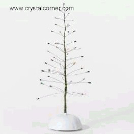 Village Twinkle Brite Tree Small Department 56