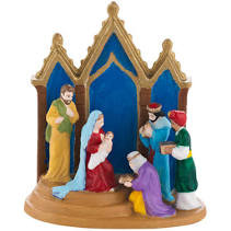 Christmas in the City - City Nativity