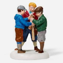 Christmas In The City - Choosing Rights