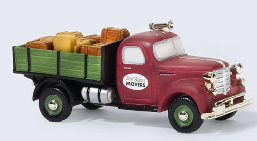 Christmas In The City - Delivery Truck - Department 56 Village