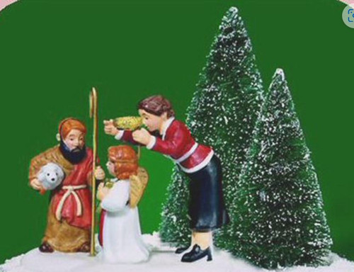 Christmas In The City - Christma - Department 56 Village