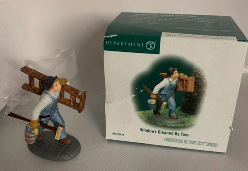 Christmas In The City - Windows Cleaned By Tom