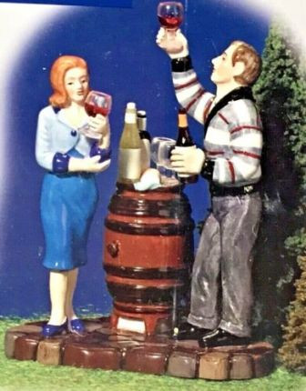 Original Snow Village - Pleasing The Palate