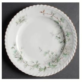 Hawthorne Round Salad Plate