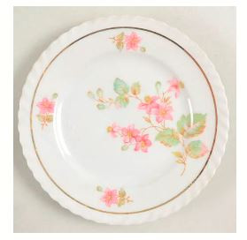 Rosetta Bread and Butter Plate