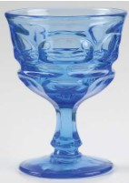 Argus Blue High Sherbet