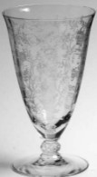 Chintz Juice Goblet
