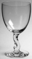 Contour Water Goblet