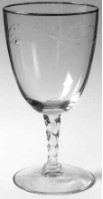 Contour Water Goblet