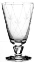 Crest Juice Goblet