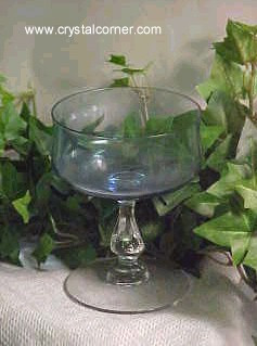 Distinction Blue High Sherbet