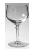 Eloquence Clear Wine Goblet