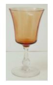 Harvest Wine Goblet