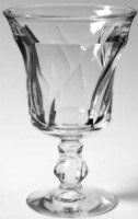 Jamestown Clear Water Goblet