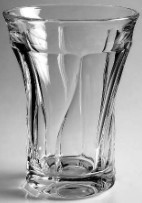Jamestown Clear Tumbler or High Ball