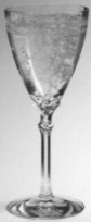 June Clear Water Goblet