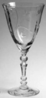 Mulberry Water Goblet