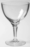 Puritan Water Goblet