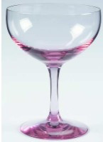 Silhouette Pink High Sherbet