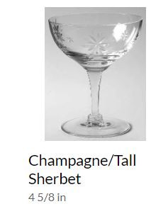 Stardust High Sherbet