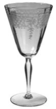 Washington Water Goblet