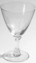 Wheat Water Goblet
