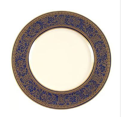 Royal Renaissance Dinner Plate