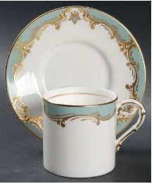 Dorchester Cup and Saucer